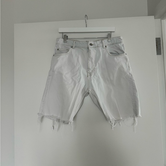 Zara Men Denim Shorts - Picture 1 of 4